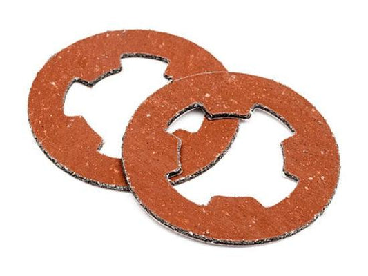 HPI 72131 Slipper Clutch Pad (2Pcs) Savage Flux/ XL/ 4.6 - PowerHobby