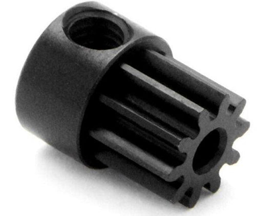 HPI Racing 72482 Pinion Gear 10T Steel Micro RS4 - PowerHobby