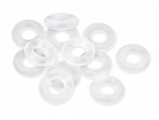 HPI 75075 Silicone O-ring S4 (3.5x2mm/12pcs) Savage X 4.6 Savage Flux Super 5SC - PowerHobby