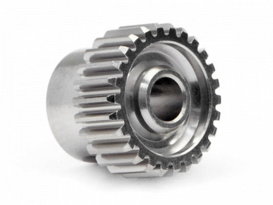 HPI 76526 Aluminum Racing Pinion Gear 26 Tooth (64 Pitch) - PowerHobby