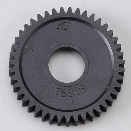 HPI Racing 76843 Spur Gear 43T 1M Nitro 2-Speed Nitro 3 - PowerHobby