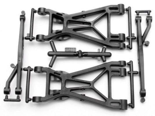 HPI 85238 Suspension Arm Set Savage Flux / XL / 5SC / 4.6 - PowerHobby