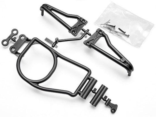 HPI 85239  Roll Cage Set Savage Flux/ XL/ 4.6 - PowerHobby