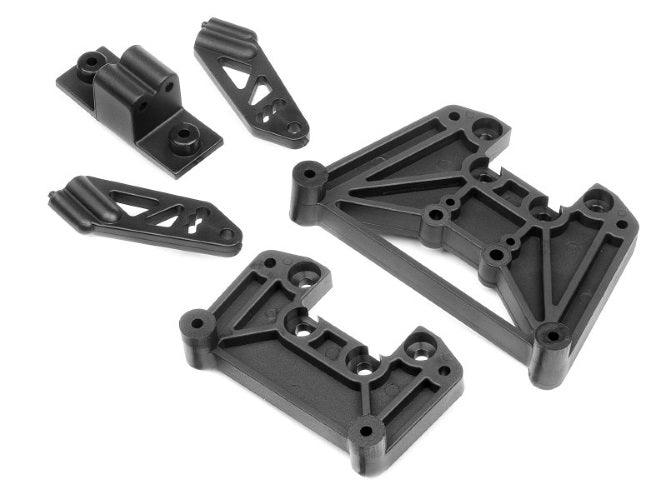 HPI Racing 85646 Shock Tower w/Wing Mount Set - PowerHobby