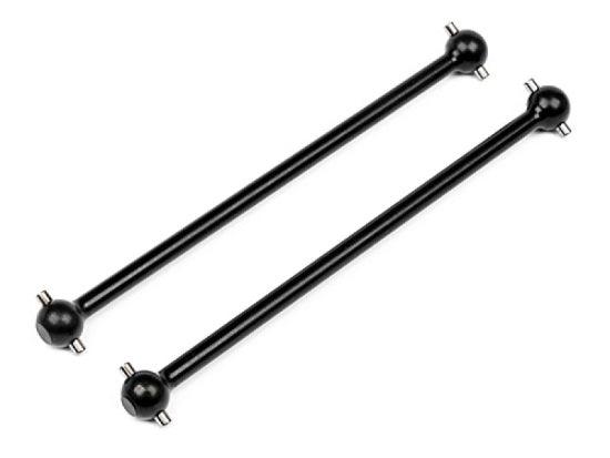 HPI 86246 Super Heavy Duty Drive Shaft 11x123mm (2pcs) Savage Super 5SC Flux - PowerHobby