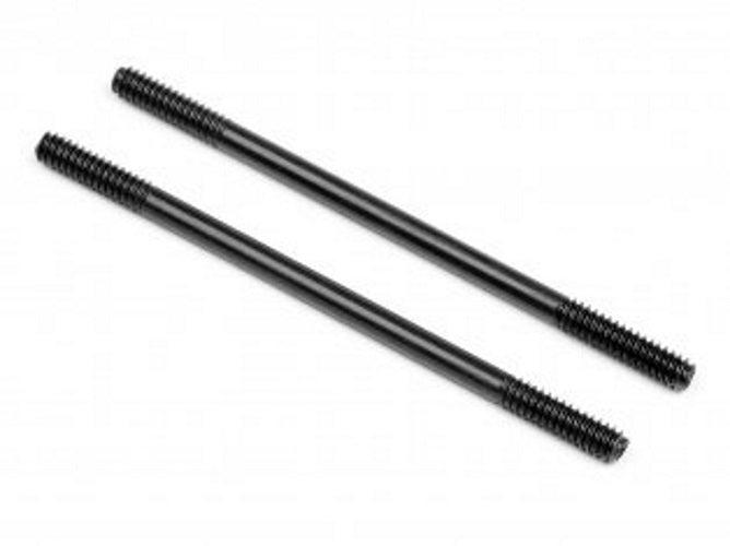 Hpi Racing 86849 Steering Rod 4-40x53mm (2pieces) - PowerHobby