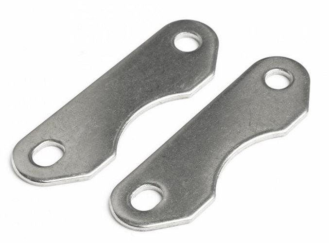 Hpi Racing 86876 Brake Plate (2Pieces) Firestorm 10T - PowerHobby