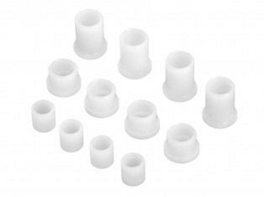 Hpi Racing 87162 Bushing Set For Aluminum C Hub - PowerHobby