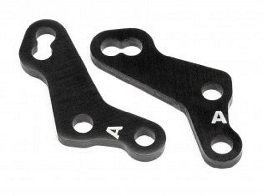 Hpi Racing 87274 Steering Plate A (2pieces) - PowerHobby