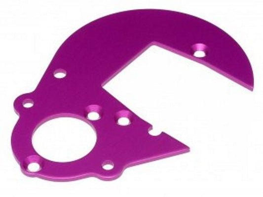 Hpi Racing 87422 Gear Plate Purple - PowerHobby