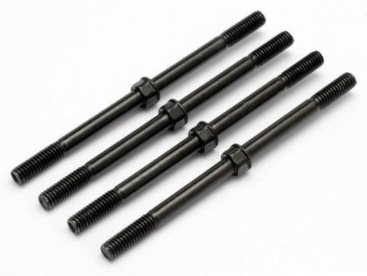 HPI Racing 93535 Turnbuckle M4x70mm Savage Super 5SC Flux - PowerHobby