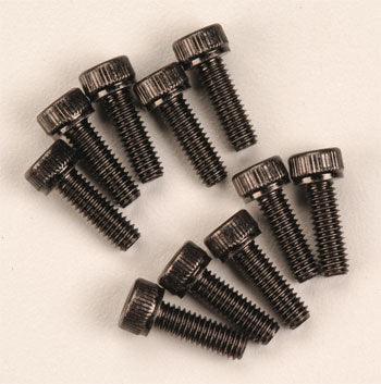 HPI 94505 Racing Cap Head Screw M4x12mm Hellfire (10) Vorza Apache Baja - PowerHobby