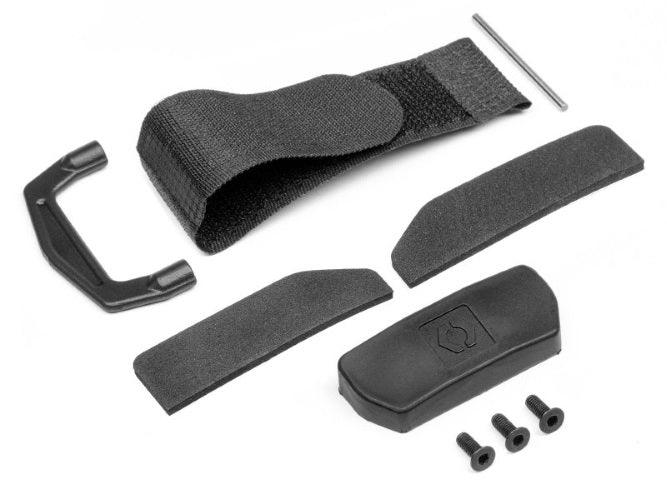 HPI Racing 113715 Battery Strap Set RS4 Sport 3 - PowerHobby