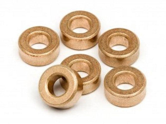 Hpi Racing B068 Metal Bushing 3X6X2.5mm (6pieces) - PowerHobby