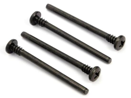 HPI Racing Z599 Screw Shaft 3x40mm (4pcs) Savage Super Nitro - PowerHobby