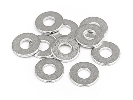 HPI Z685 Washer 2.7x6.7x0.5mm (10Pcs) Savage Blitz Super Pulse Firestorm - PowerHobby