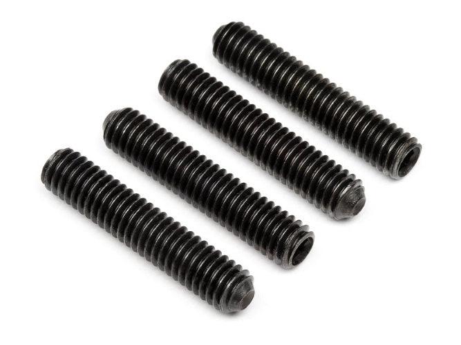 Hpi Racing Z728 Threaded Shaft M4x20mm (4) Venture Crawler King - PowerHobby