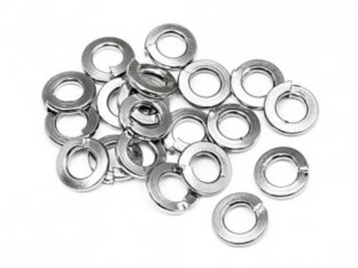 Hot Bodies HPIZ800 Racing Spring Washer 3x6mm (20) Vorza Apache Bullet D812 - PowerHobby