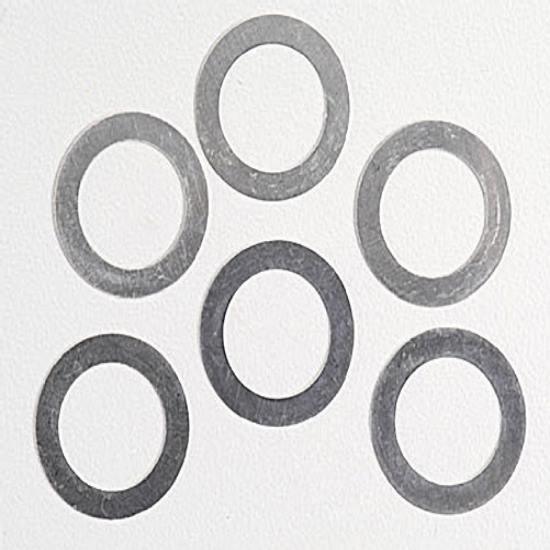 HPI Racing Z897 Washer 12x18x0.2mm Savage 21 (6pcs) - PowerHobby