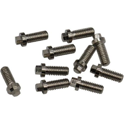 Hot Racing BLWS25H06 2.5X6mm Miniature Scale Hex Bolts Axial SCX10 II - PowerHobby