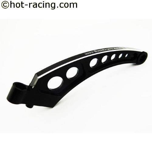 Hot Racing DBL30C01 Aluminum Rear Chassis Brace Losi Desert Buggy XL - PowerHobby