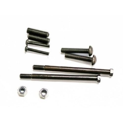 Hot Racing DBL55P Replacement Outer Hinge Pin DBL5501 Losi Desert Buggy XL - PowerHobby