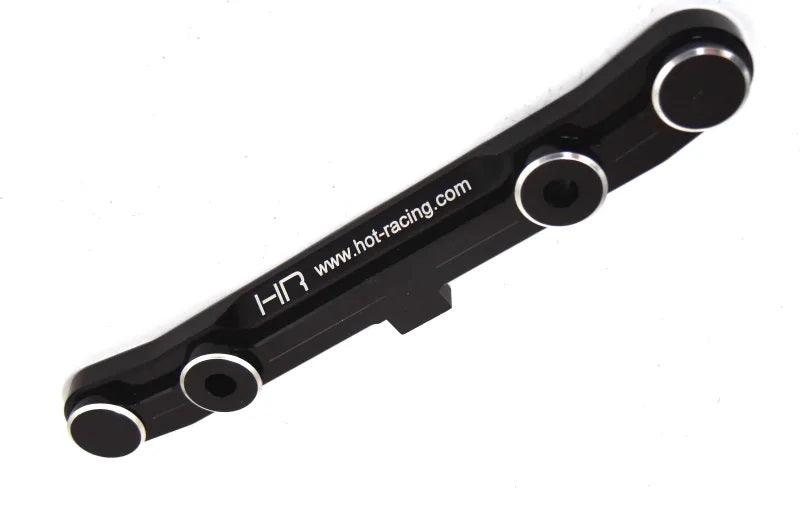 Hot Racing Aluminum Hinge Pin Brace (Rear Brace - Rear Susp) Losi 5ive-T Wrc - PowerHobby