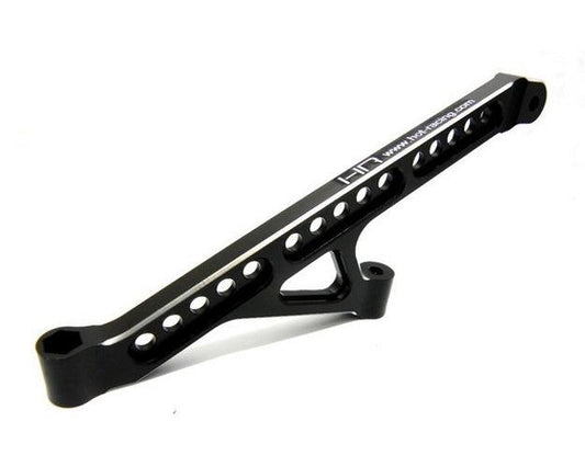 Hot Racing FVE30C01 Aluminum Rear Chassis Brace Losi 5ive Mini Wrc - PowerHobby