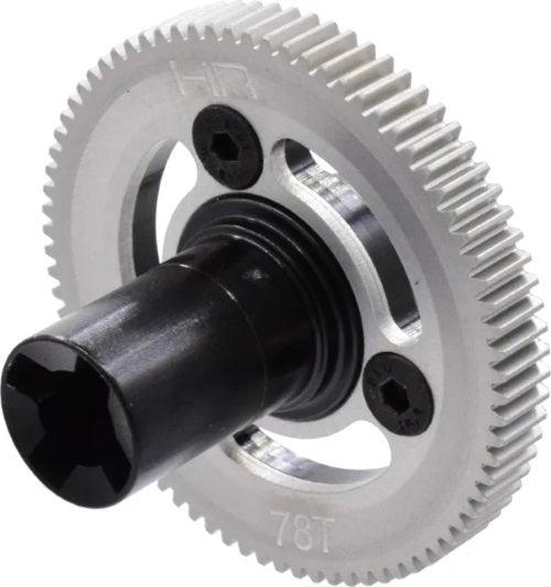 Hot Racing HET278T Speed Tuned 48p 78t Spur Gear HPI E10 - PowerHobby