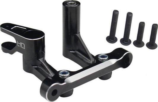 Hot Racing LSBR4801 Aluminum Steering Bellcrank Set Losi Super Baja Rey - PowerHobby