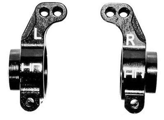 Hot Racing OFE2201 Aluminum Rear Knuckle Losi Mini 8ight - PowerHobby