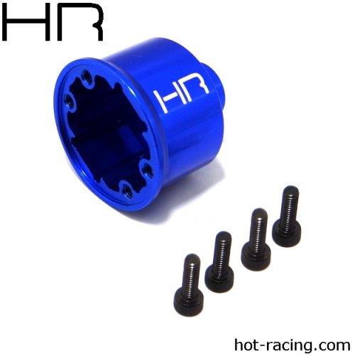 Hot Racing HRARVO11X06 Aluminum Differential Cup Traxxas E-Maxx Revo - PowerHobby