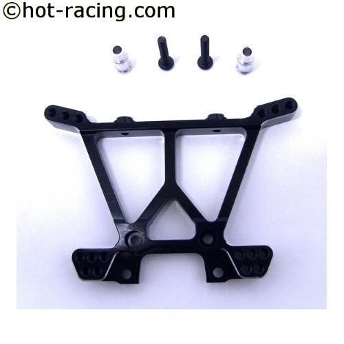 Hot Racing SLF3001 Aluminum Rear Shock Tower Traxxas Slash 4x4 / Stampede - PowerHobby