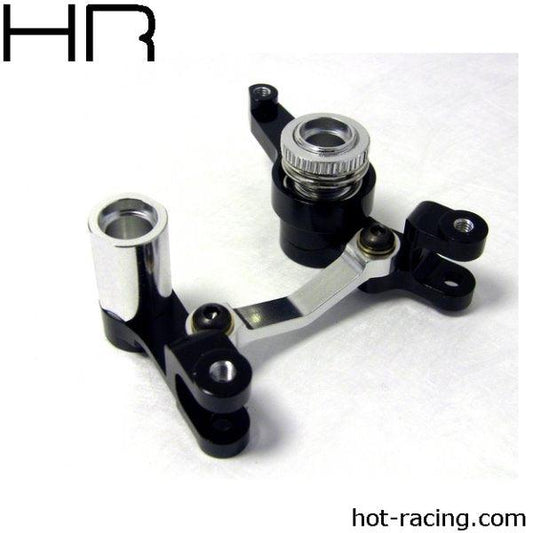 Hot Racing HRASLF4801 Adjustable Steering Servo Saver Traxxas Slash / Stampede - PowerHobby