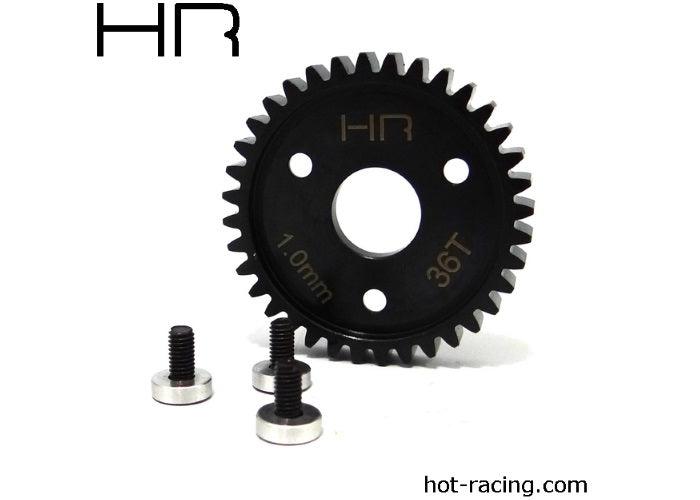 Hot Racing HRASRVO436 36T Spur Gear Traxxas Revo - PowerHobby