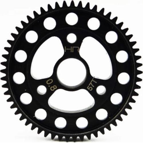 Hot Racing HRASWRA257 Steel Super Duty 32p 57t Spur Gear - PowerHobby