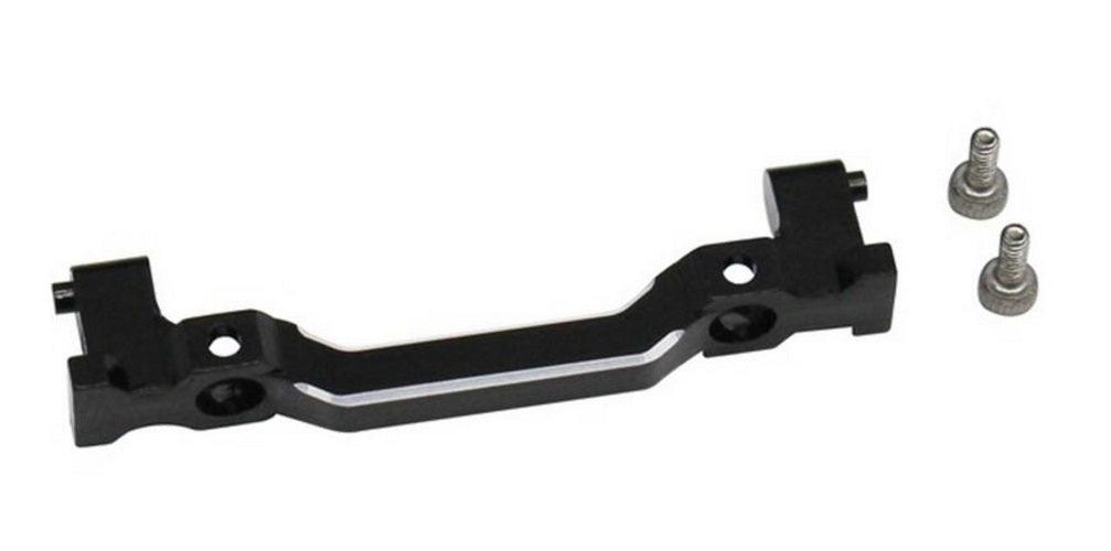 Hot Racing SXTF03MF01 Aluminum Front Bumper Mount Axial SCX24 - PowerHobby