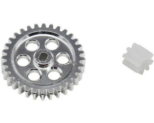 Hot Racing SXTF328M05 0.5M Spur Gear Conversion - PowerHobby