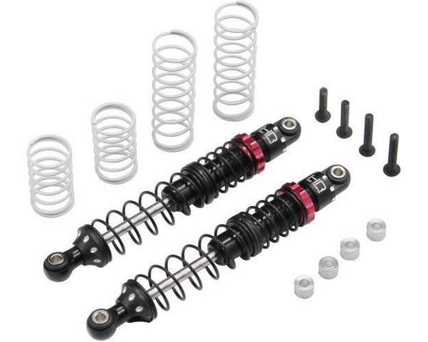 Hot Racing HRATD90V02 Scale Look Double Spring Pro Shocks 90MM - PowerHobby