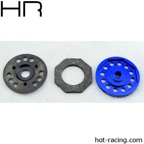 Hot Racing Super Duty Slipper Pressure Plate Holder Slipper Hub Slash 4X4 4WD - PowerHobby