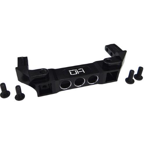 Hot Racing TRXF03FM01 Aluminum Front Bumper Mount Frame Plate Traxxas TRX-4 - PowerHobby