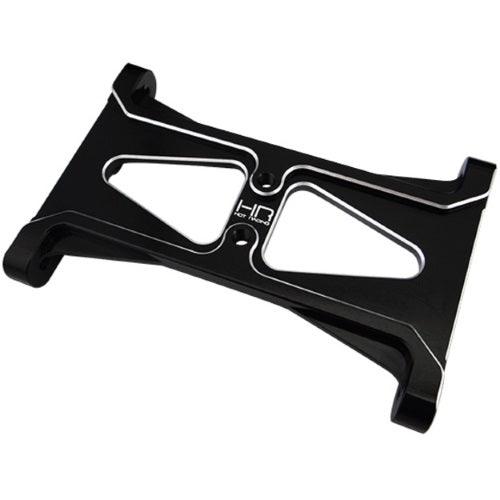 Hot Racing TRXF14RC01 Aluminum Rear Chassis Crossmember Traxxas TRX-4 - PowerHobby