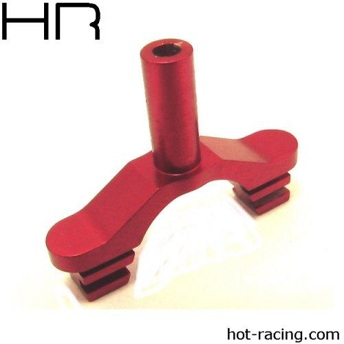 Hot Racing HRAVXS12B02 Steering Arm Mount Post VXS Traxxas 1/16 Revo Slash - PowerHobby