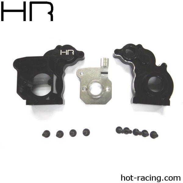 Hot Racing HRAWRA3801 CNC 6061 Aluminum Center Transmission Case Axial Wraith - PowerHobby