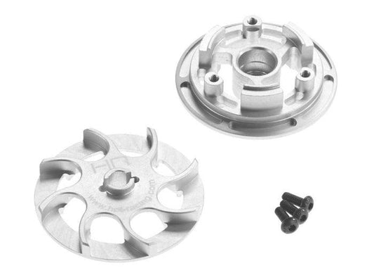 Hot Racing XMX15SP Heavy Duty Slipper Pressure Plate / Hub Set Traxxas X-Maxx - PowerHobby