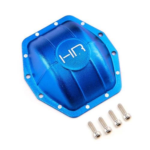 Hot Racing YET12CS06 Aluminum AR60 Differential Cover Axial Yeti / Wraith Score - PowerHobby