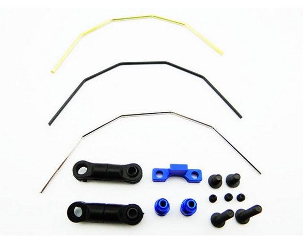 Hot Racing Front Sway Bar Set Axial Yeti Exo Terra Buggy - PowerHobby