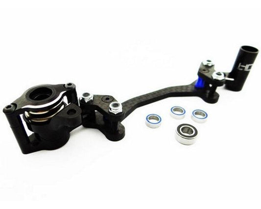 Hot Racing Aluminum Steering Bellcrank Axial Yeti - PowerHobby