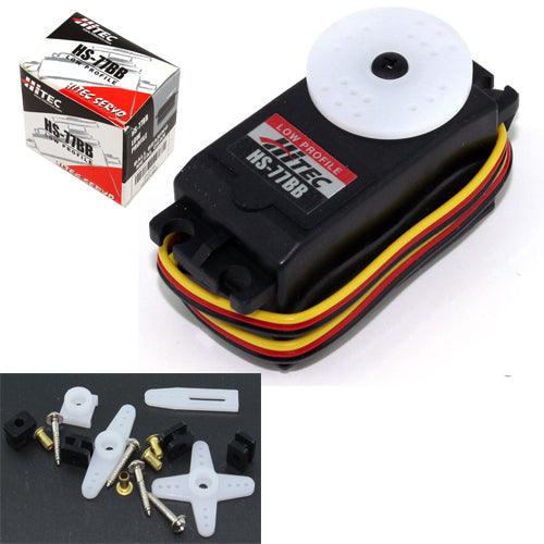 Hitec HS-75BB Retract Servo 31075S - PowerHobby