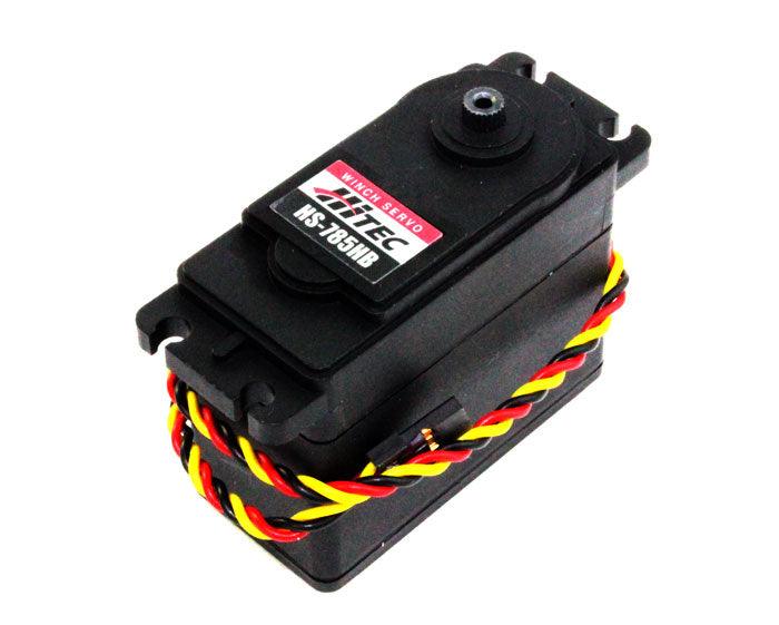 Hitec HS-785HB 3.5 Turn Winch Servo 33785S - PowerHobby